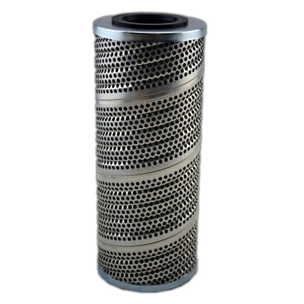 Hydraulic Filter, Replaces FILTREC S4110T74, Suction, 74 Micron, Inside-Out